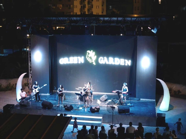 Green Garden Resort & Spa Hotel