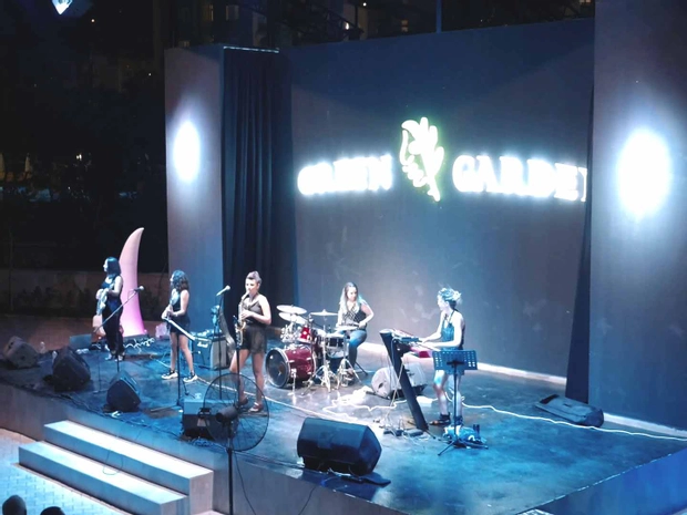 Green Garden Resort & Spa Hotel
