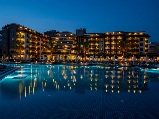 Green Garden Resort & Spa Hotel