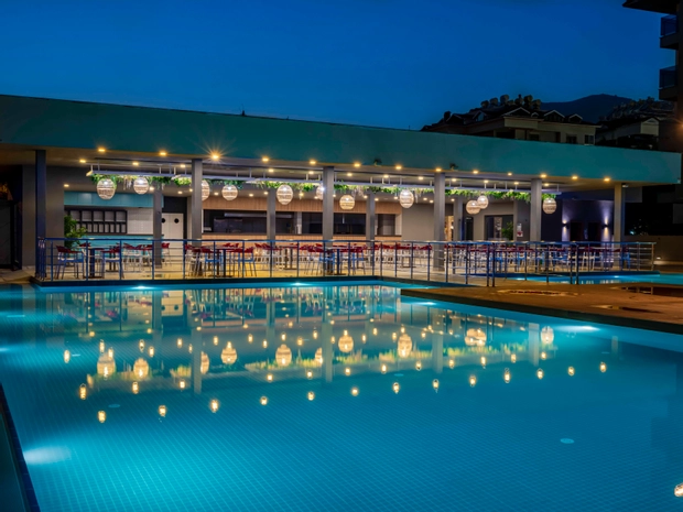 Green Garden Resort & Spa Hotel