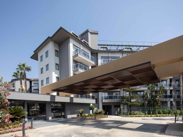 Green Garden Resort & Spa Hotel