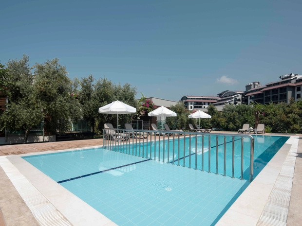 Green Garden Resort & Spa Hotel