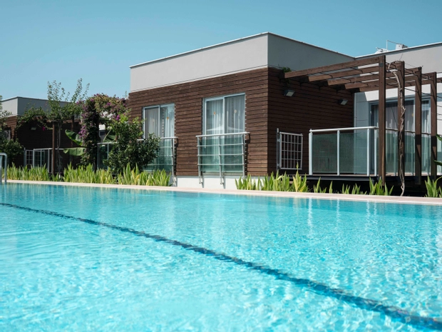 Green Garden Resort & Spa Hotel