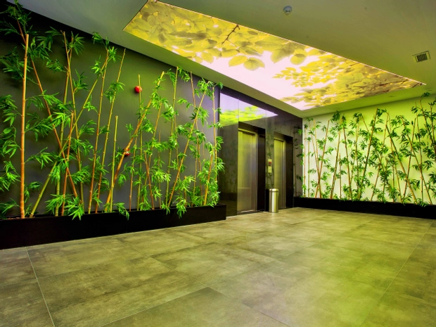 Green Garden Suit Hotel