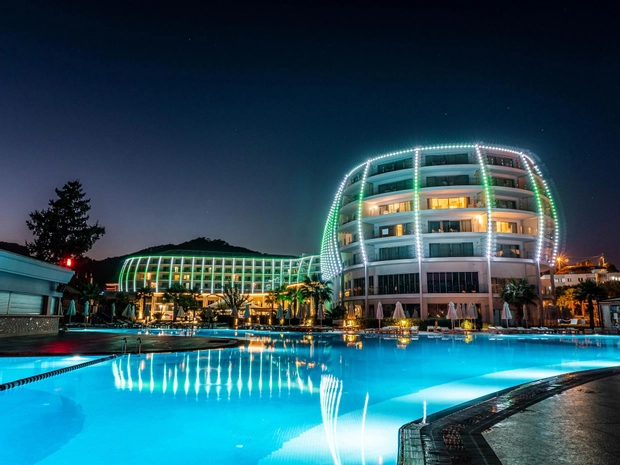 Green Nature Diamond Hotel