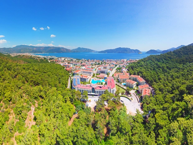 Green Nature Resort & Spa