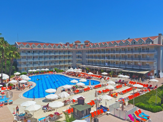 Green Nature Resort & Spa