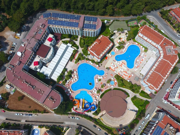 Green Nature Resort & Spa
