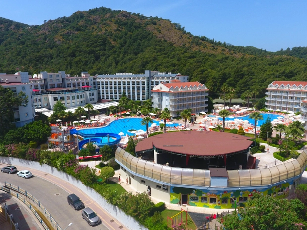 Green Nature Resort & Spa