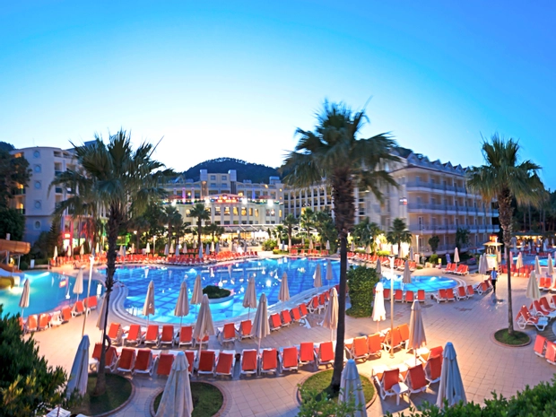 Green Nature Resort & Spa