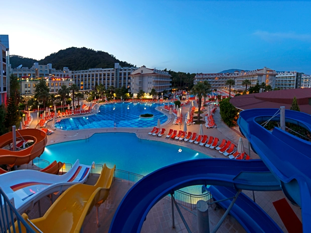 Green Nature Resort & Spa