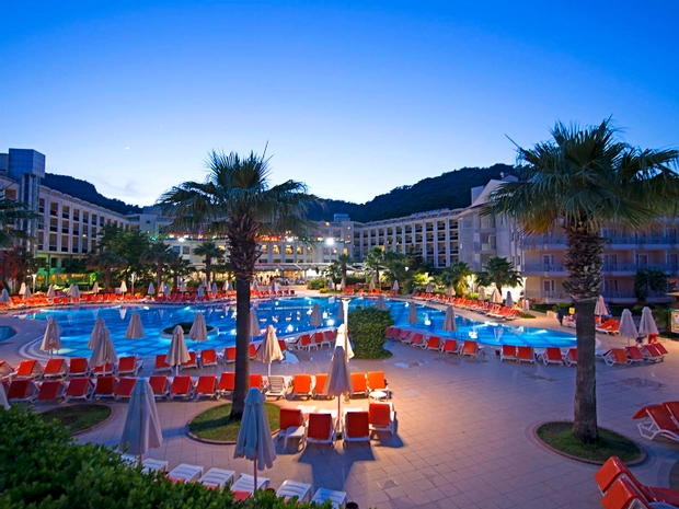 Green Nature Resort & Spa