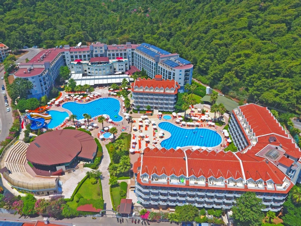 Green Nature Resort & Spa