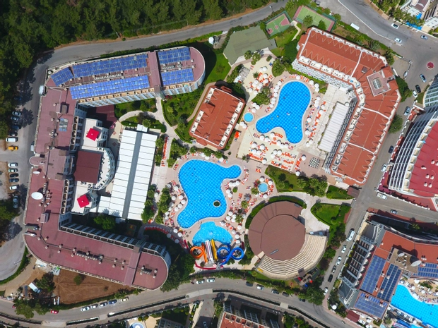 Green Nature Resort & Spa
