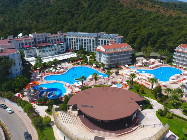 Green Nature Resort & Spa