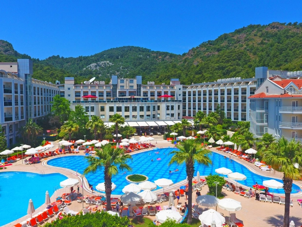 Green Nature Resort & Spa