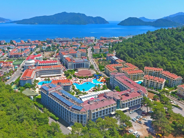 Green Nature Resort & Spa