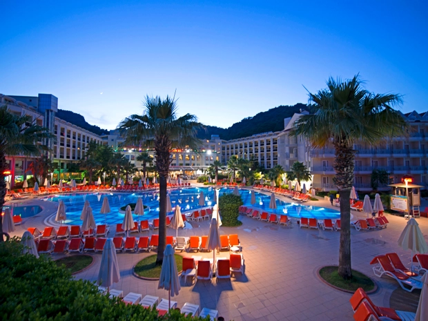 Green Nature Resort & Spa