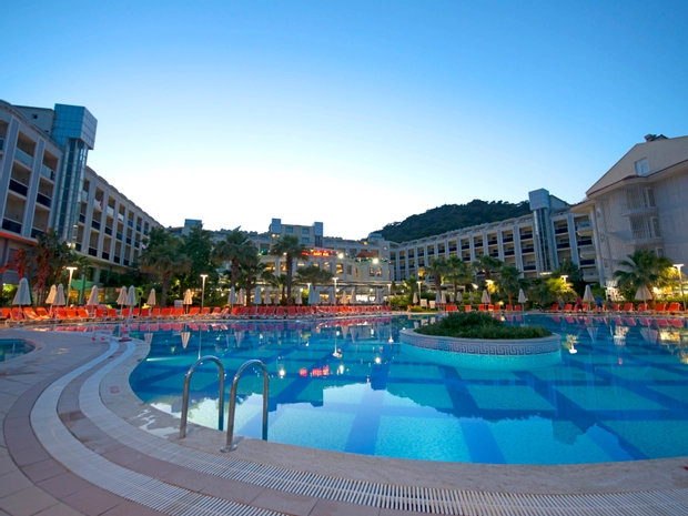 Green Nature Resort & Spa