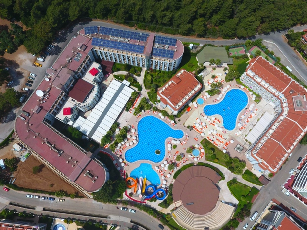 Green Nature Resort & Spa