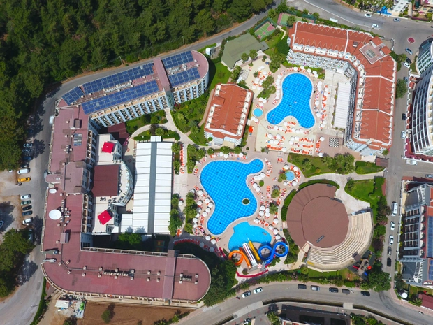 Green Nature Resort & Spa