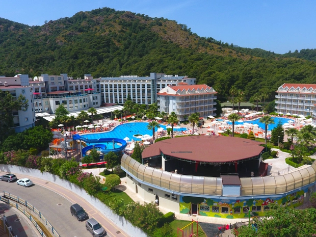 Green Nature Resort & Spa