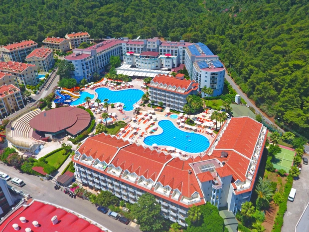 Green Nature Resort & Spa