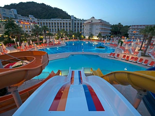 Green Nature Resort & Spa