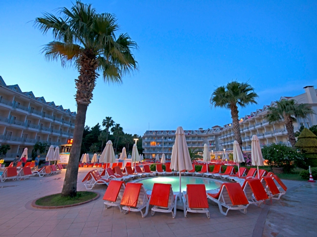 Green Nature Resort & Spa