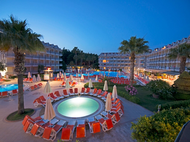 Green Nature Resort & Spa