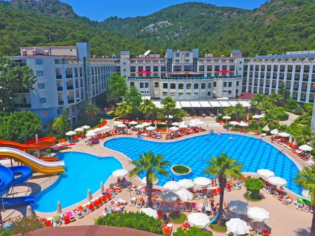 Green Nature Resort & Spa