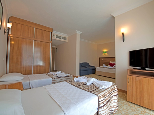 Green Nature Resort & Spa