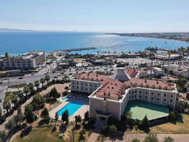 Güre Saruhan Termal Otel