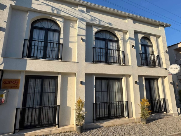 Güzergah Urla