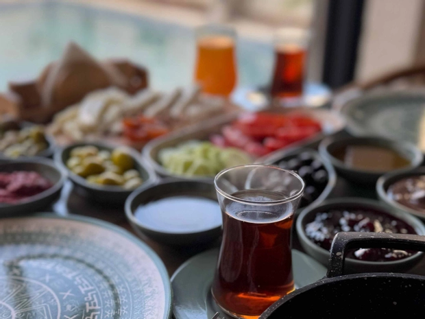 Güzergah Urla