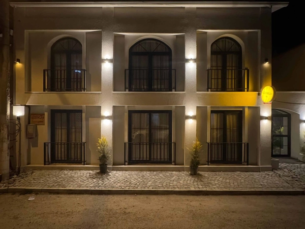 Güzergah Urla