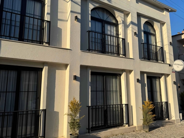Güzergah Urla