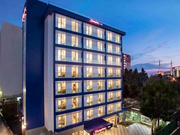 Hampton By Hilton İstanbul Ataköy