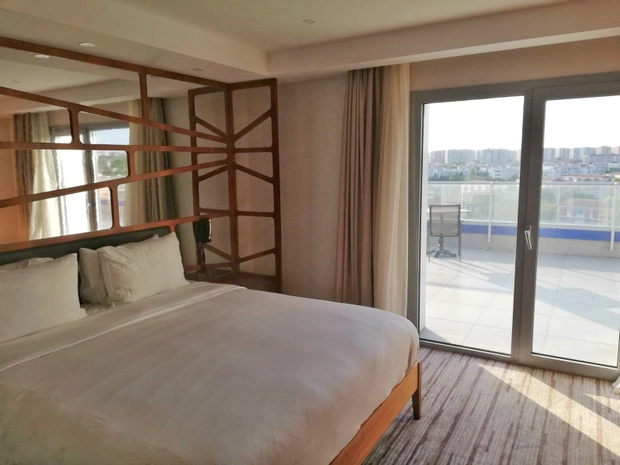 Deluxe Room (İptal Edilemez)