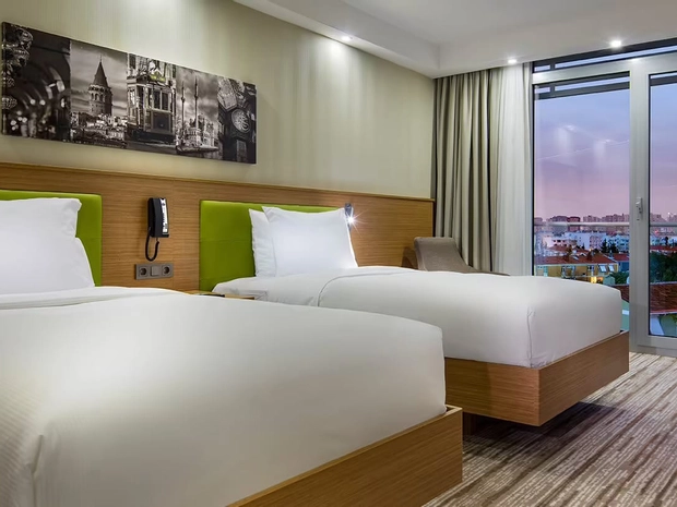 Twin Room (İptal Edilemez)