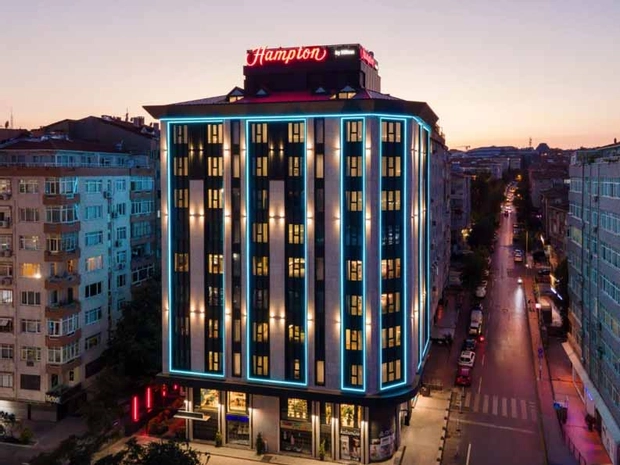 Hampton By Hilton İstanbul Merter