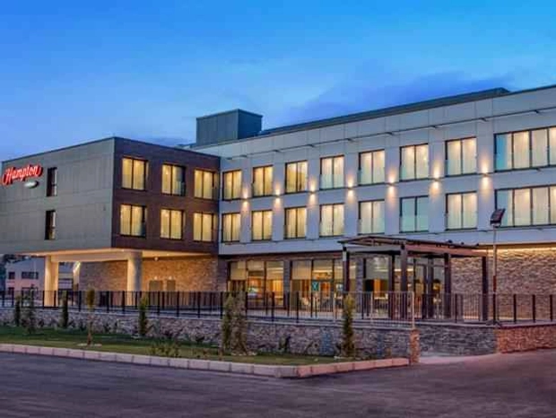 Hampton By Hilton İzmir Aliağa