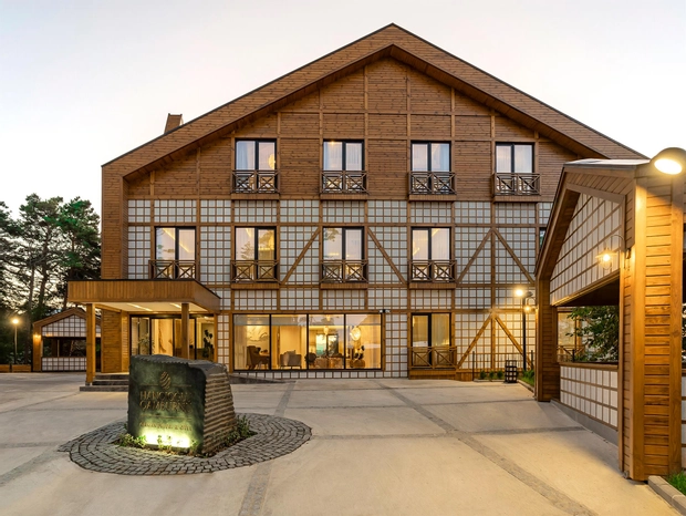 Hancıoğlu Çamburnu Orman Evleri & Otel