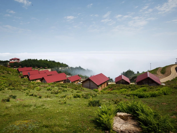 Flora Handüzü Resort & Bungalow