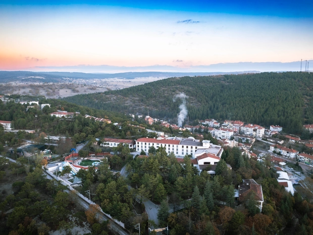Harlek Termal Otel Wellness & SPA