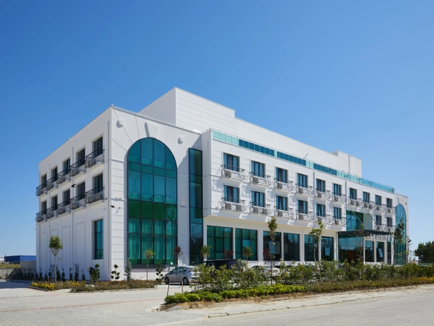 Hattuşa Vacation Thermal Club Saray