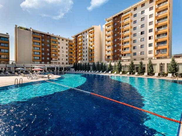 Hattuşa Vacation Termal Club Ankara