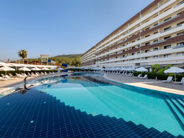 Hattuşa Vacation Termal Club Erzin