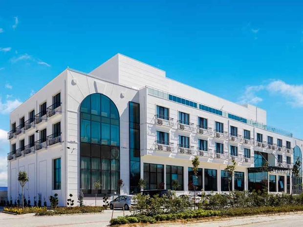 Hattuşa Vacation Thermal Club Saray