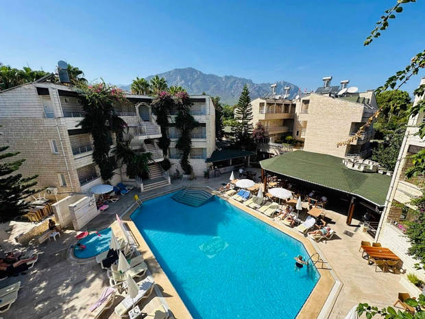 Havana Hotel Kemer